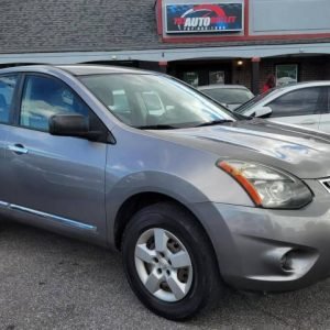 2014 Nissan Rogue Select S FWD