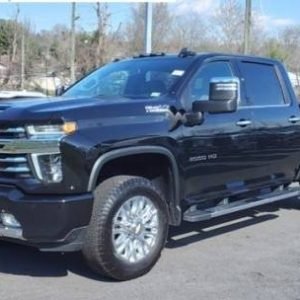 2021 Chevrolet Silverado 2500HD High Country Crew Cab Standard Bed 4WD