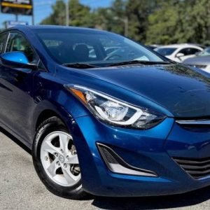 2015 Hyundai Elantra SE Sedan Automatic