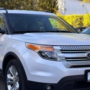 2015 Ford Explorer XLT 4WD