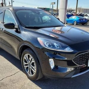 2021 Ford Escape SEL AWD