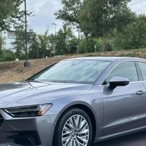 2019 Audi A7 Prestige
