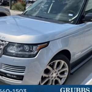 2014 Land Rover Range Rover HSE