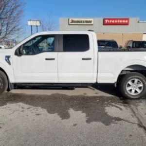 2021 Ford F-150 XLT SuperCrew 5.5′ Box 4WD
