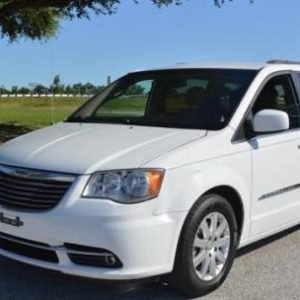 2014 Chrysler Town & Country Touring