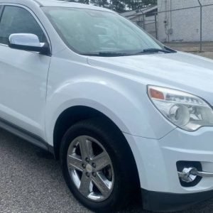 2014 Chevrolet Equinox LTZ FWD