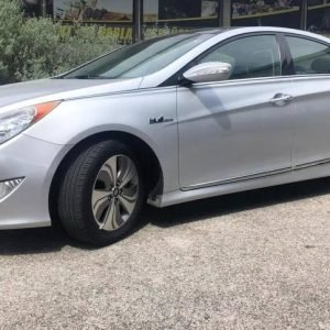 2015 Hyundai Sonata Hybrid Limited 2.4L
