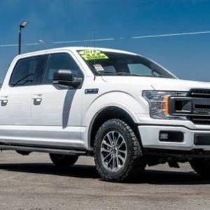 2018 Ford F-150 XLT SuperCrew 5.5′ Box 4WD