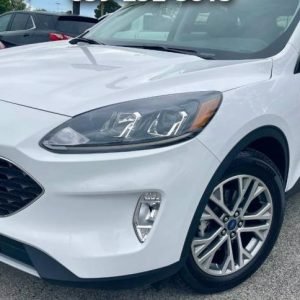 2022 Ford Escape SEL FWD