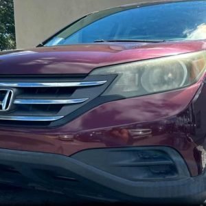 2013 Honda CR-V LX FWD