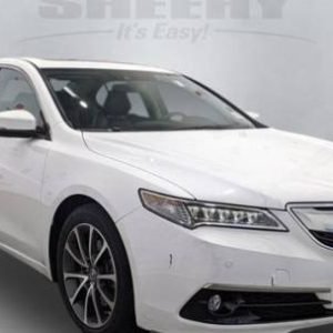 2015 Acura TLX V6 SH-AWD with Advance Package