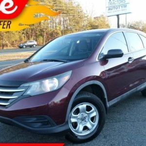 2014 Honda CR-V LX FWD