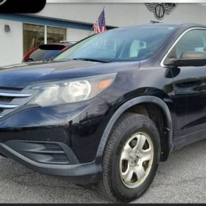2013 Honda CR-V LX AWD