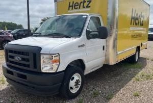 2023 Ford E-Series Cutaway E-350 SRW 138″ WB