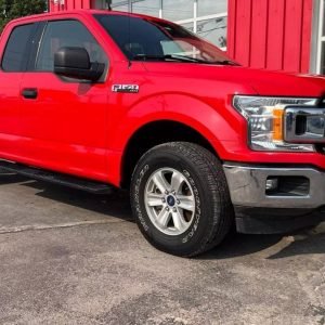 2020 Ford F-150 XLT SuperCab 6.5′ Box 4WD