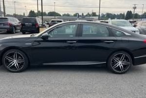 2021 Honda Accord Hybrid Touring CVT