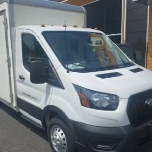 2022 Ford Transit Cutaway T-350 RWD DRW 138″ WB 9950 GVWR