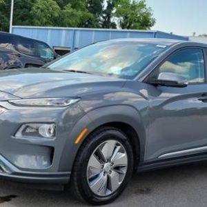 2021 Hyundai Kona Electric Ultimate