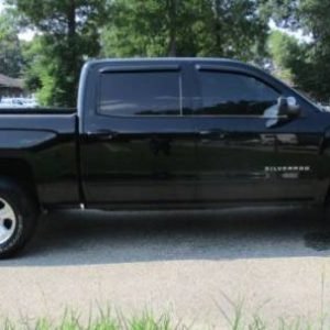2015 Chevrolet Silverado 1500 LT Z71 Crew Cab Short Box 4WD
