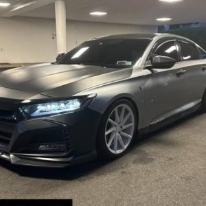 2018 Honda Accord Sport 1.5T CVT
