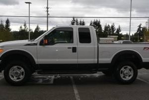 2015 Ford Super Duty F-250 XLT SuperCab 158″ 4WD