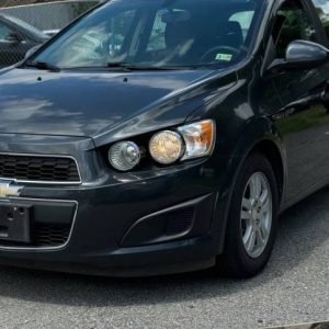 2015 Chevrolet Sonic LT Hatch AT