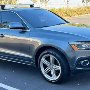 2012 Audi Q5 Premium Plus 3.2L quattro