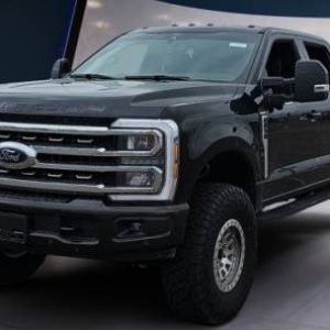 2024 Ford Super Duty F-250 King Ranch Crew Cab 6.75′ Box 4WD