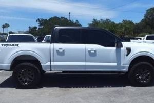 2022 Ford F-150 Tremor SuperCrew 5.5′ Box 4WD