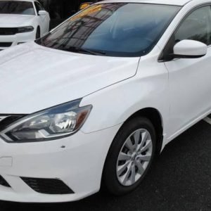 2019 Nissan Sentra S CVT