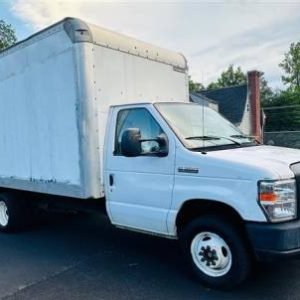 2018 Ford E-Series Cutaway E-350 176″ DRW