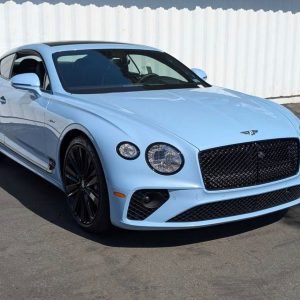 2024 Bentley Continental GT Speed