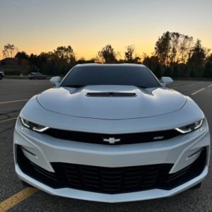 2022 Chevrolet Camaro · SS Coupe 2D
