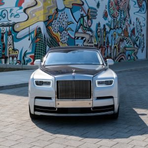 2021 Rolls-Royce Phantom