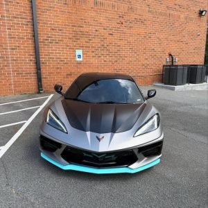 2023 C8 Corvette