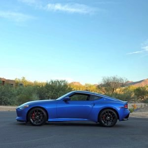 2025 Nissan Z Performance