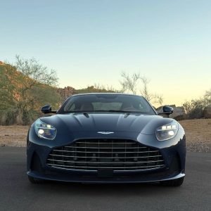 2025 AstonMartin DB12