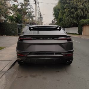 2024 Lamborghini Urus Performante