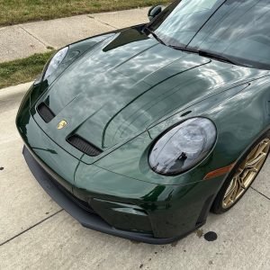 2026 Porsche 911 GT3