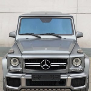2014 Mercedes-Benz G-Class AMG