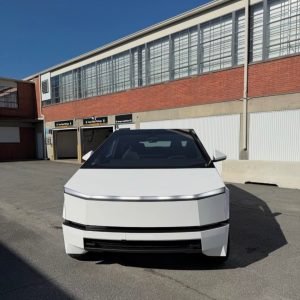 2025 Tesla Cyber Truck