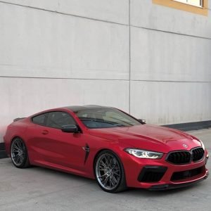 2019 BMW M8
