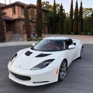2011 Lotus Evora