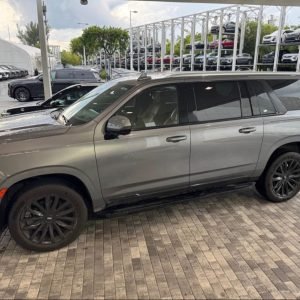 2022 Cadillac Escalade ESV · Premium Luxury Sport Utility 4D