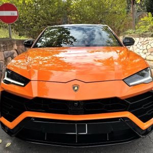 2022 Lamborghini URUS