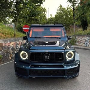 2024 Mercedes Benz G BRABUS 800