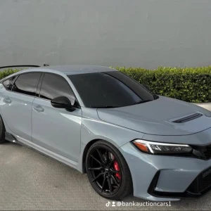 2025 Honda Civic Type R